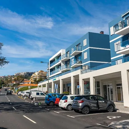 Sun And Sea I Apartment Canico  Exterior photo